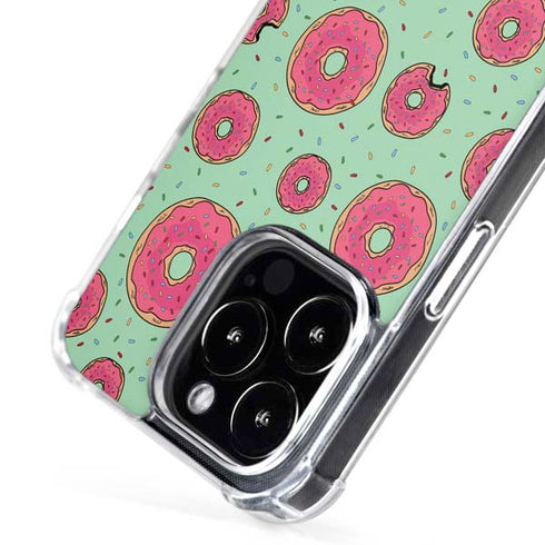Donuts Foodie iPhone 16 Pro MagSafe Case